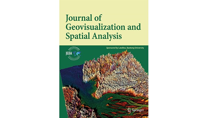 我院国际期刊JGSA被全球最大引文数据库Scopus正式收录